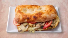 Sandwich Vegjetarian