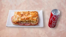 Combo Sandwich Proshutë & Kërpudha