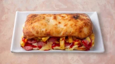 Sandwich Salçiçe & Patate