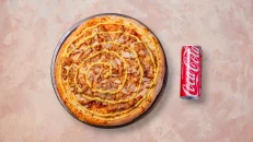 Combo Pizza Kebap