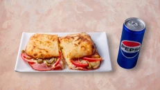 Combo Sandwich Proshutë me Perime