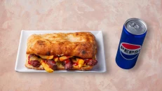 Combo Sandwich me Qofte
