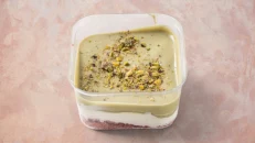 Cheesecake Pistachio