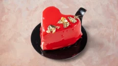 Love with Gold Foil