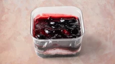 Cheesecake me Qershi