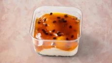 Cheesecake me Frut Passion