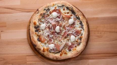 Pizza Tartufo