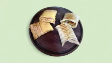 Piadina Proshutë & Kërpudhë