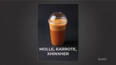 Lëng Molle Karrote Xhinxher