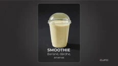 Smoothie Banane Dardhë Ananas