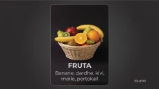 Fruta Tek