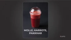Lëng Panxhar Karrote Molle