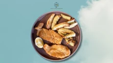 Kotoletë Pule & Patate