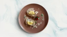 Biftek Verë Limon & Patate