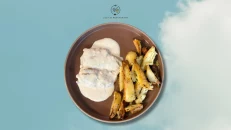 Fileto Pule me Pana & Patate