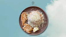 Pilaf me Fileto Pule