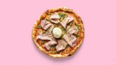Mortadella & Burrata