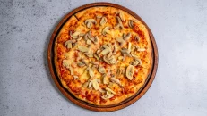 Pica Kërpudhë