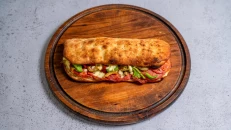 Sanduiç Vegjeterian
