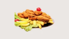 Crispy Chicken Mix e Vogël