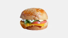 Burger Vegjetarian