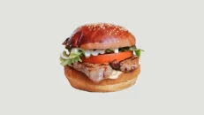 Burger Fileto Viçi