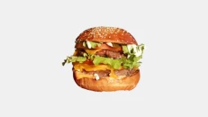 Peskavice Pançetë Burger