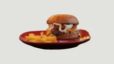 Suxhuk Burger