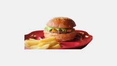 Cheeseburger Peskavice