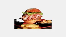 Big Speciale Burger Peskavicë