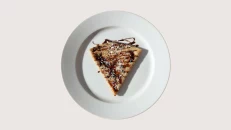 Krep Nutella Biskotë
