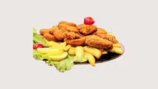 Crispy Chicken Mix e Madhe