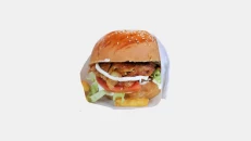 Doner Buke Burger Pule