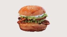Chicken Kat-Kat Burger