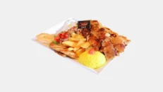 Racion Gjiro Pule + Pilaf