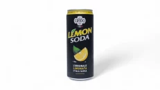 Lemon Soda