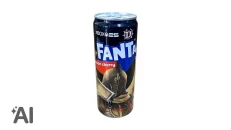 Fanta crimson cherry