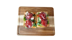 Focaccia Genoveze
