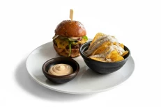 Chefs Signature Burger