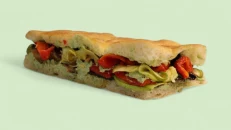 Panine Vegjetariane