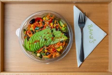 Banas HealthySalad