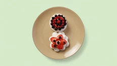 Mini Pavlova