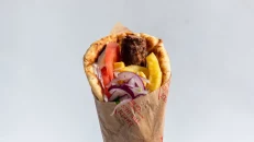 Pita Kebap Viçi