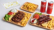 Grill Combo