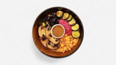 Vegetarian Bowl