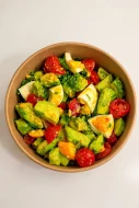 Sallat avokado