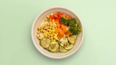 Super Bowl Vegjetariane