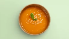 Supë Patate e Ëmbël