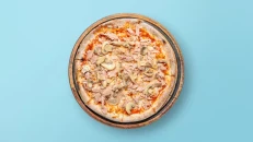 Pica Tono-Kërpurdha