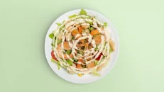 Sallatë Çezar & Karkalec